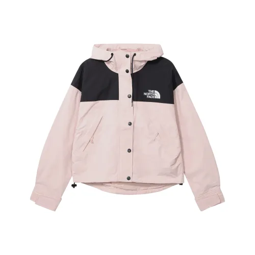 The North Face Светло-розовые Женские Куртки