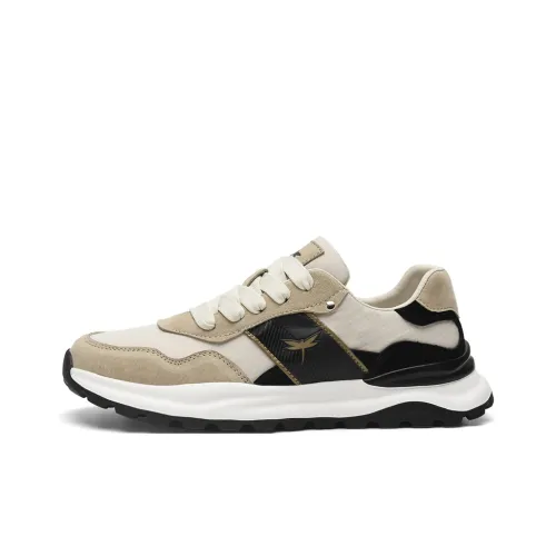 RED DRAGONFLY Низкий топ повседневный мужской