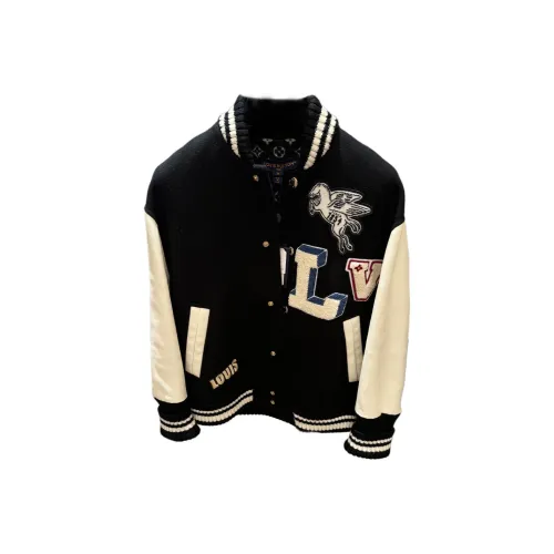 LOUIS VUITTON Куртки и Пальто Женские Черные