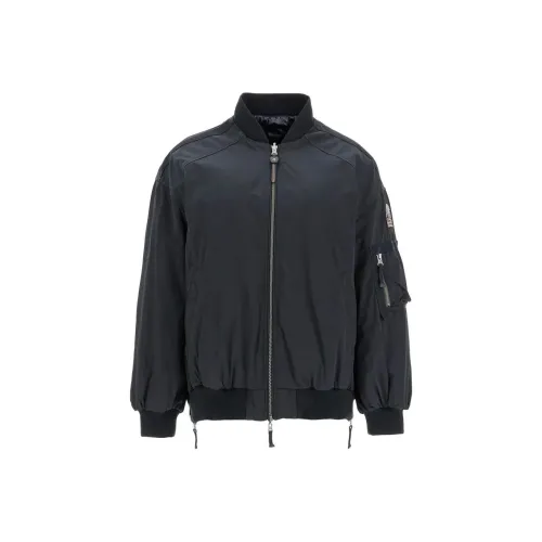 PARAJUMPERS Пуховик Женские Черный