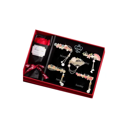 Enchanting Cat Сплав Заколки для волос Женские