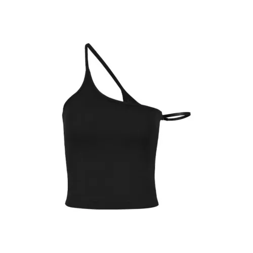 Rarely Alike Трикотажная ткань Топ на бретелях Женские