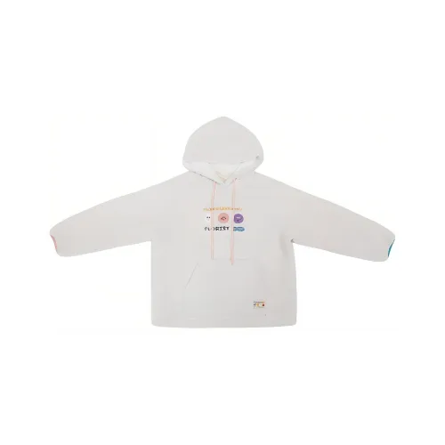 Cloud Factory Толстовка Женская Белая