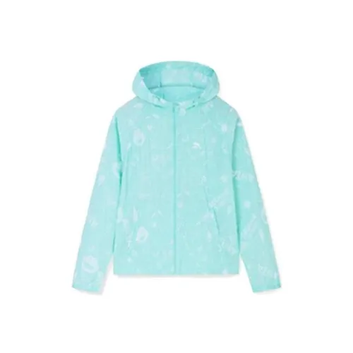 Anta Life Collection Свет Феникс Синий Женские Куртки