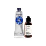 Крем для рук с орехом ши 30 мл + Шампунь для объема 75 мл