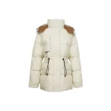 Роскошная уличная одежда, серый, белый