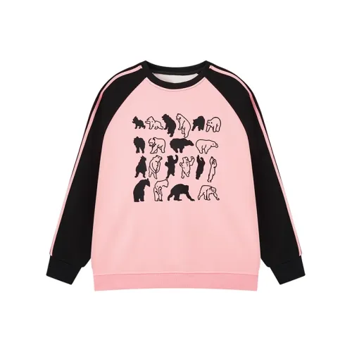 Katie Ermilio Толстовка Женская Красная