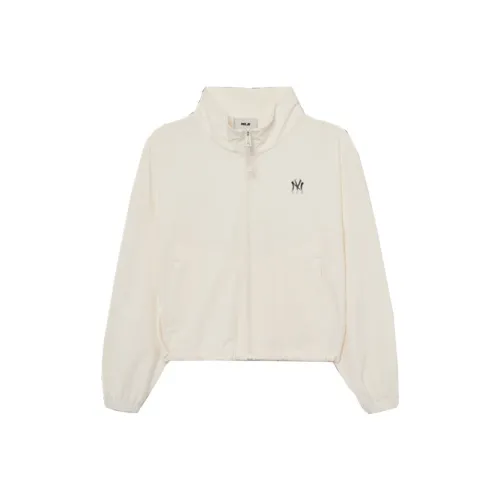 MLB Белые Женские Куртки