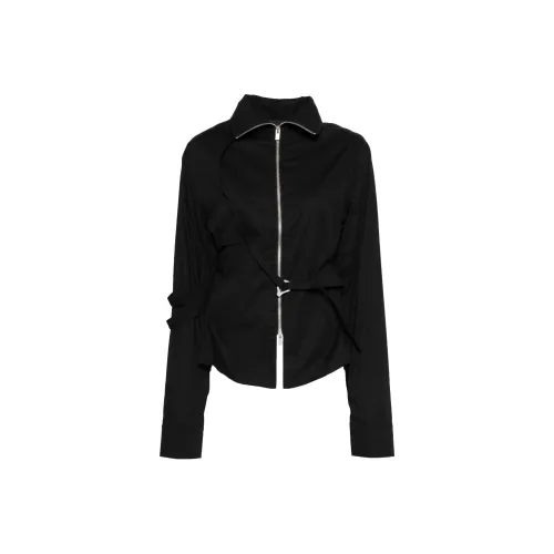 HELIOT EMIL Куртки Пальто Женские Черный