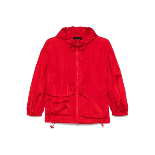 SIMONE ROCHA Куртки и Пальто Женские Красные