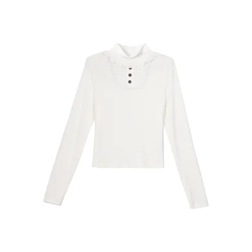 Snbl Белые Женские Футболки