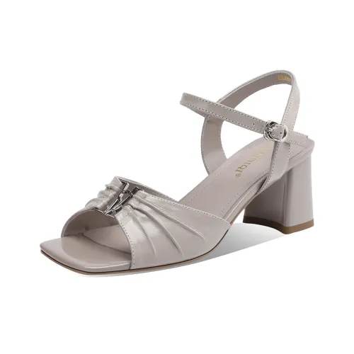 BOERDIQI One Ремешок Сандалии Женские