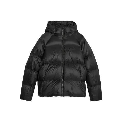 PUMA Черные Женские Пуховики