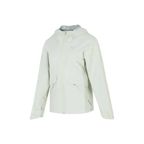 Under Armour Storm Зеленый Женский Куртки