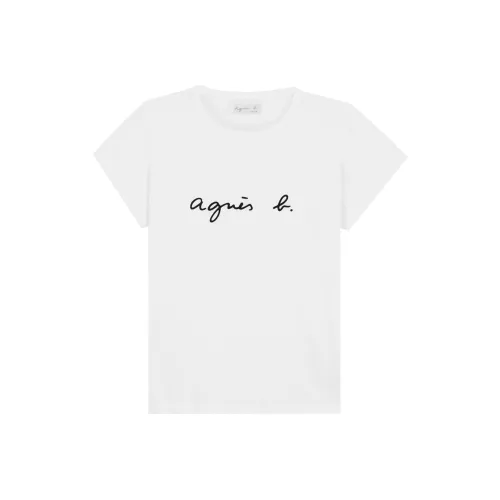 Agnes B. Белые Женские Рубашки