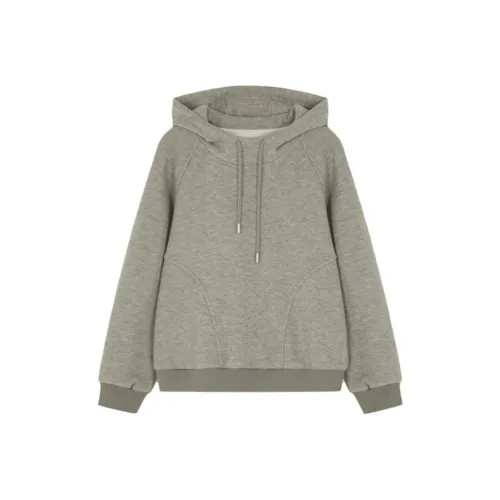 IHIMI Толстовка Женская Artemisia Зеленая