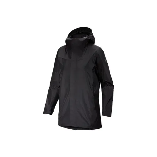 Arcteryx Solano HOODY Куртки Пальто Женские