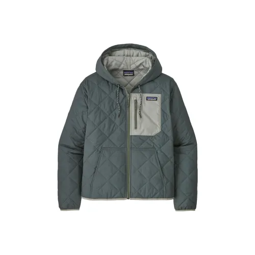 Patagonia Diamond Quilted Женские Куртки