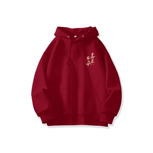 MIANZHI Унисекс Свитшоты