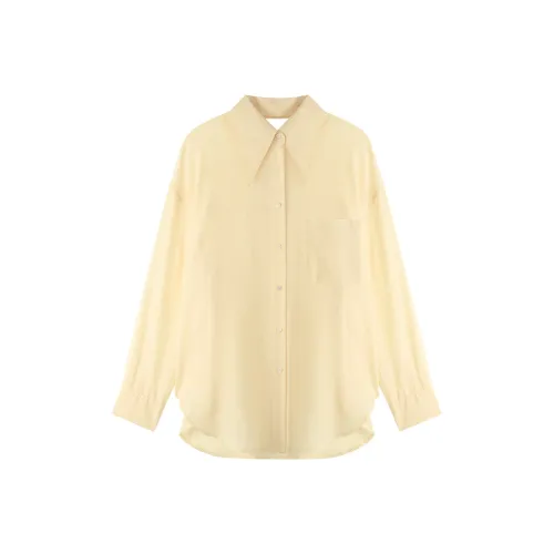 THE SEA LIFE Рубашка Женская Примула