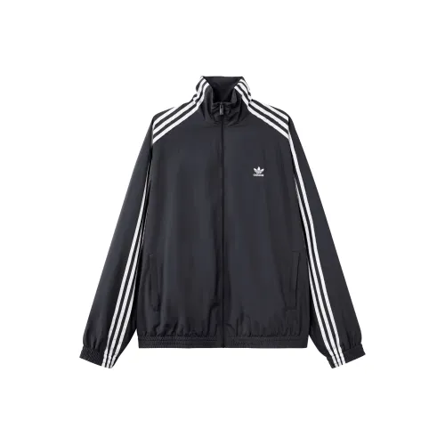 Adidas Originals ADILENIUM Куртка Женская Черная