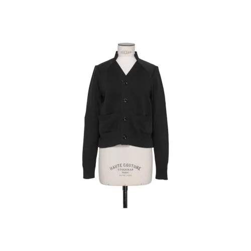 sacai Черный Женский Трикотаж