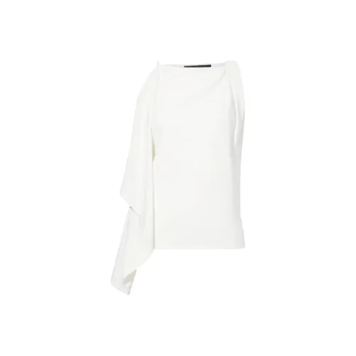 PROENZA SCHOULER Топ на бретелях Женский Белый