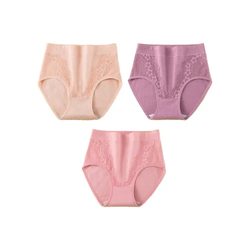 Pretty Lady Женское нижнее белье 3 упаковки