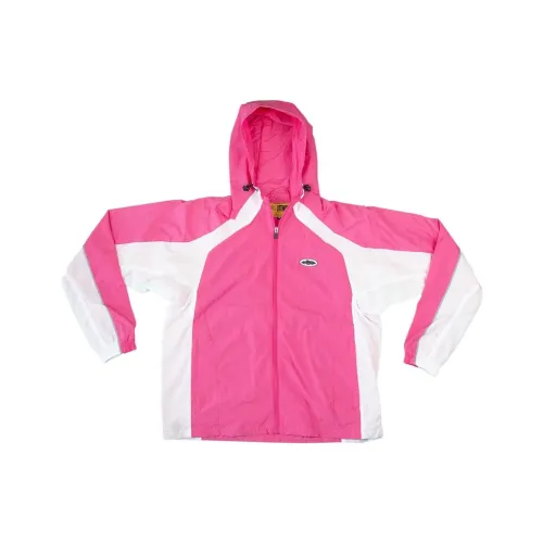 Corteiz Розовые Женские Куртки