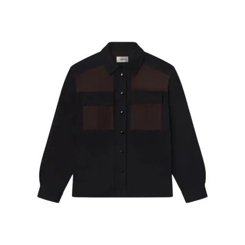 Рамка Черные Женские Рубашки