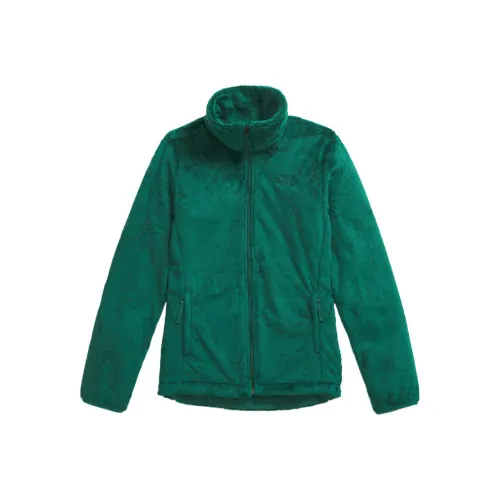 The North Face Женская куртка Osito куртки и пальто зеленый
