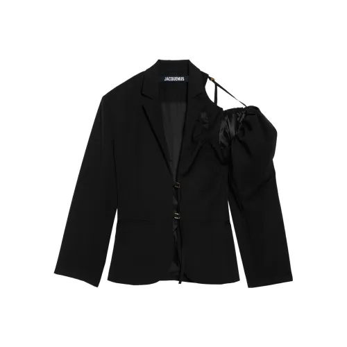 Jacquemus Черные Женские Куртки