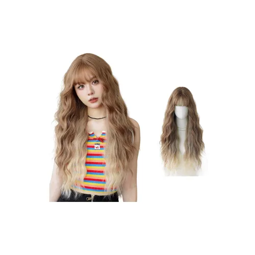 QIJIEHUANGHOU Парики