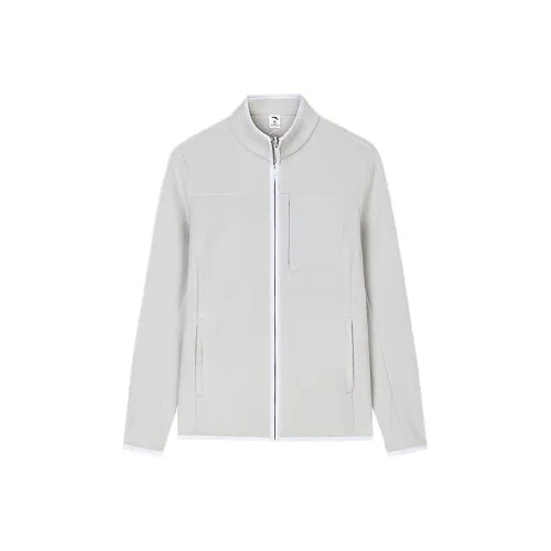 CHAOJIANTA Трикотаж Женский Паровой Серый