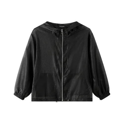 BIENKIMIIYE Черные Женские Куртки