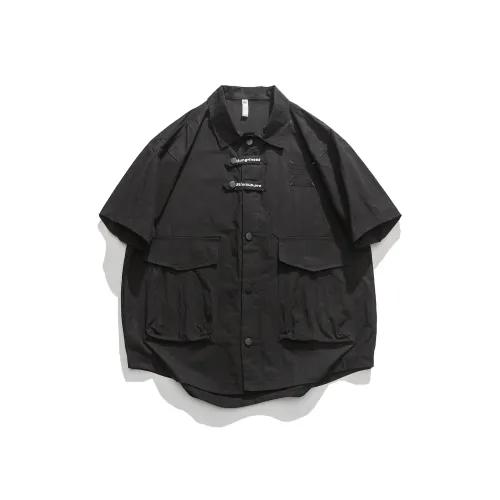 YPUT Унисекс Рубашки