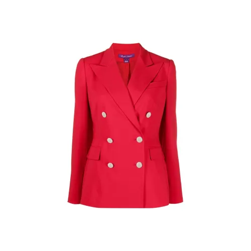Ralph Lauren Collection Куртка Женская Ярко-Красная