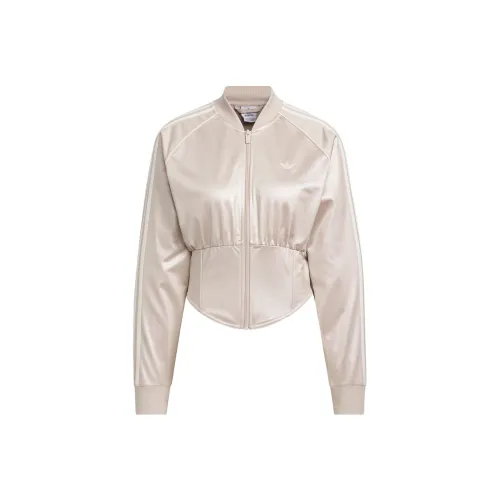 Adidas Originals Куртки и Пальто Женские Чудо-тауп