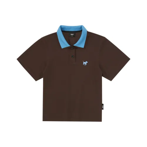 PCLP 2025 Spring/Summer Женские Поло