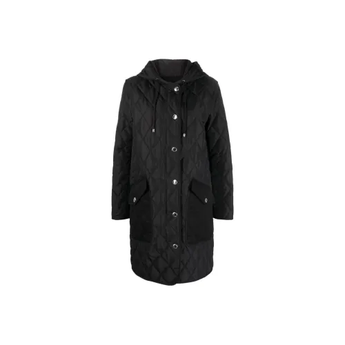 Burberry Черные Женские Куртки