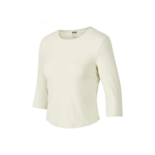 Skechers FW24 Трикотаж Женский Бежевый Орех