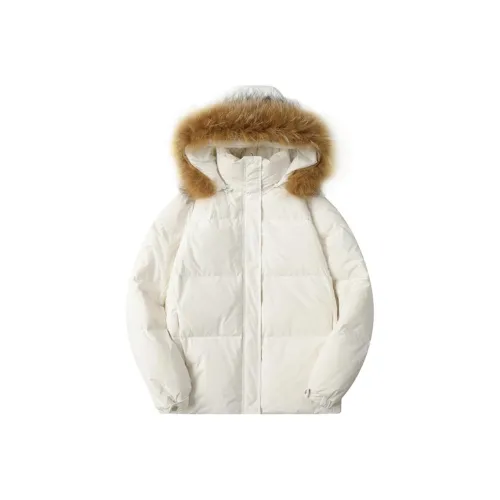 CYCLE DOCUMENT Пуховик Женский Белый