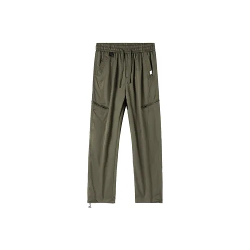 CHOCOOLATE Ветрозащитные штаны унисекс