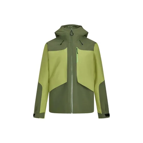 Under Armour Зеленые Женские Куртки