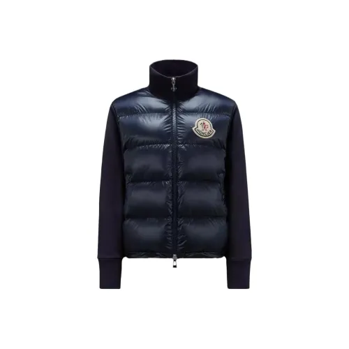 Moncler Padded Corduroy Series Женские пуховики