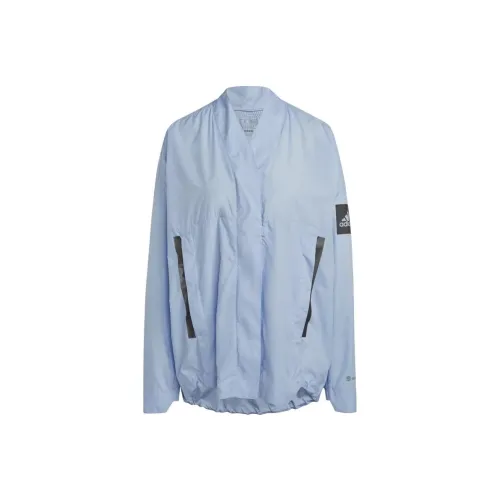 Adidas MYSHELTER Blue Женские Куртки