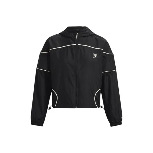 Under Armour Каменно-черные Женские Куртки