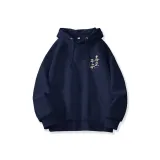 Темно-синий, тонкий