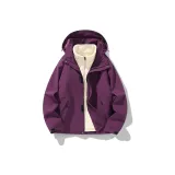 Аврора Фиолетовый [с внутренней подкладкой]