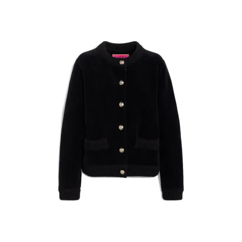 Barrie FW23 Трикотаж Женский Черный